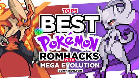 pokemon gba hacks with mega evolution|Top 5 BEST Pokemon GBA ROM Hacks With Mega Evolution.